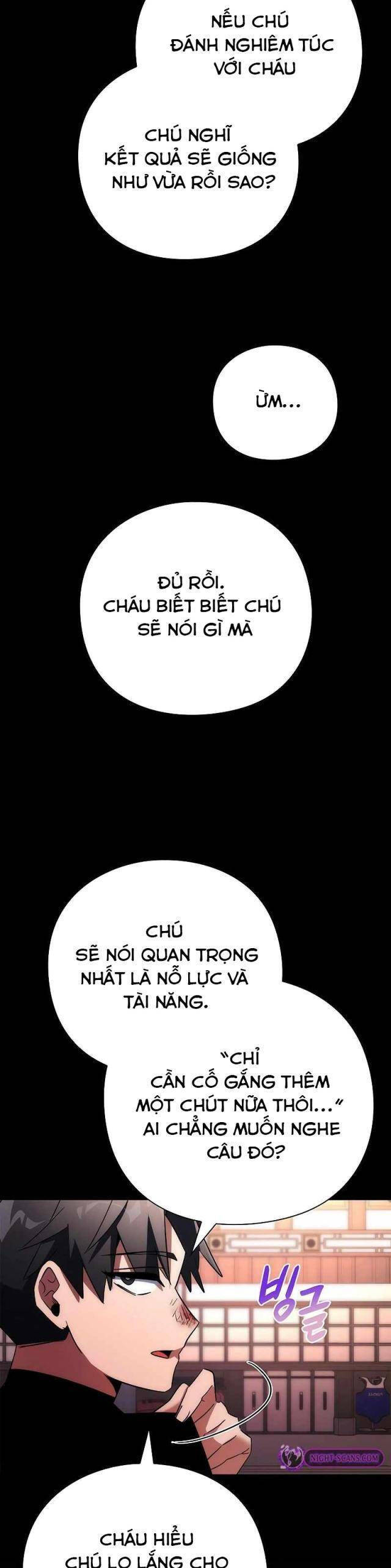 Đêm Của Yêu Tinh [Chap 58-62] - Page 55