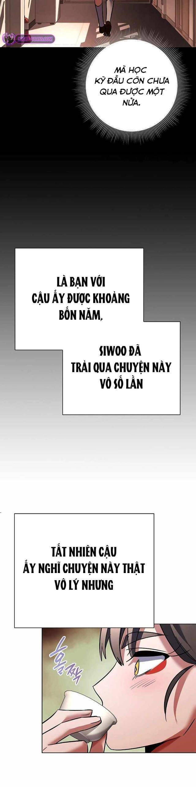 Đêm Của Yêu Tinh