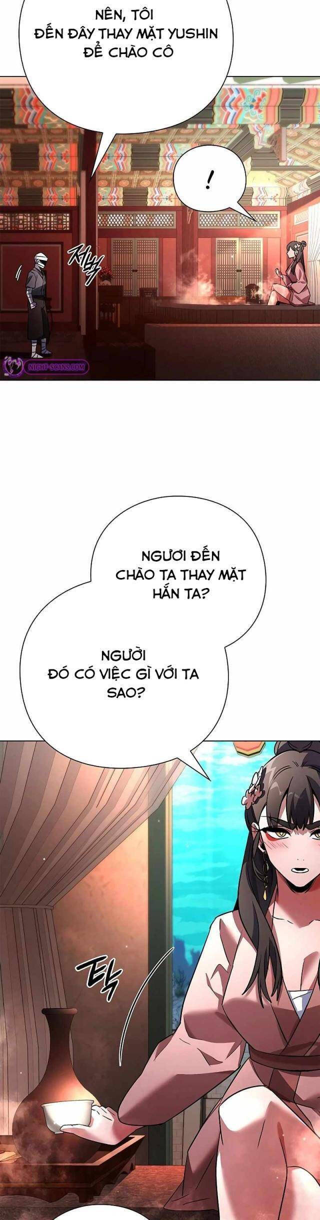 Đêm Của Yêu Tinh [Chap 58-62] - Page 9