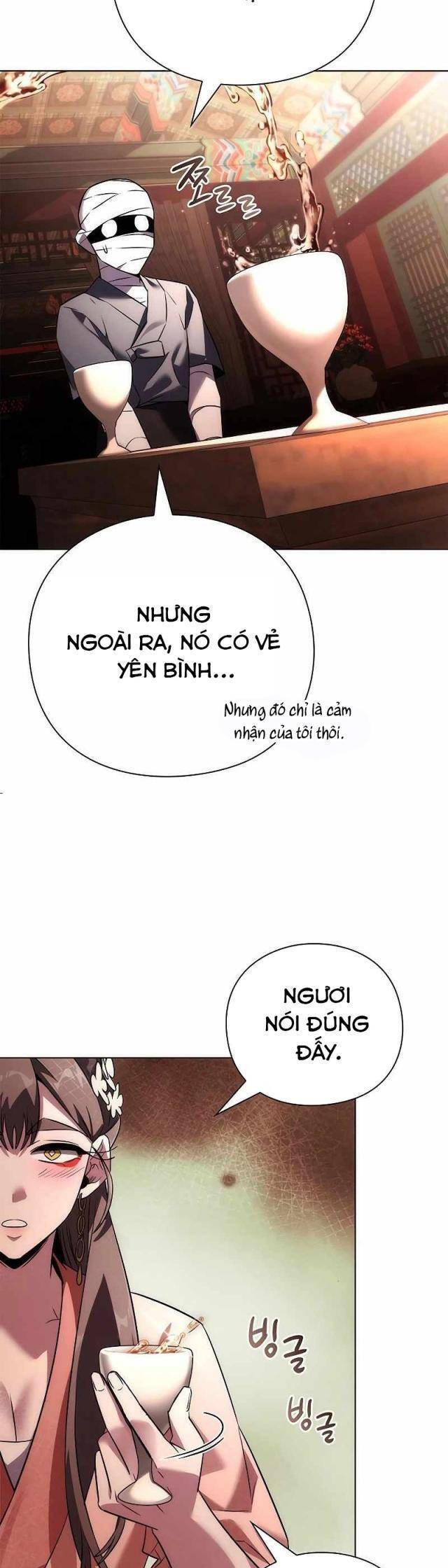 Đêm Của Yêu Tinh [Chap 58-62] - Page 3