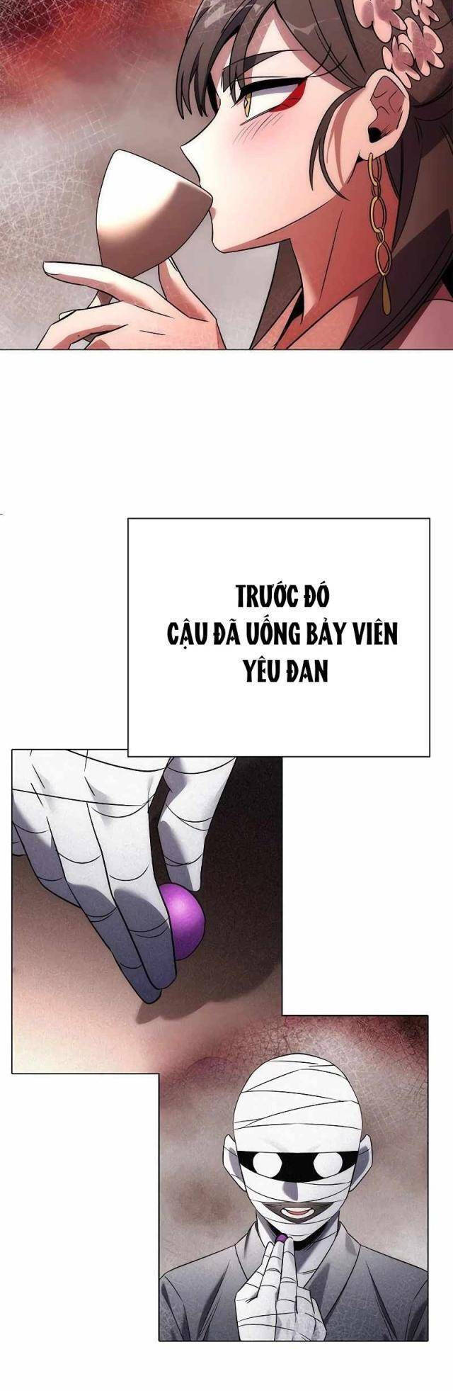 Đêm Của Yêu Tinh [Chap 58-62] - Page 32