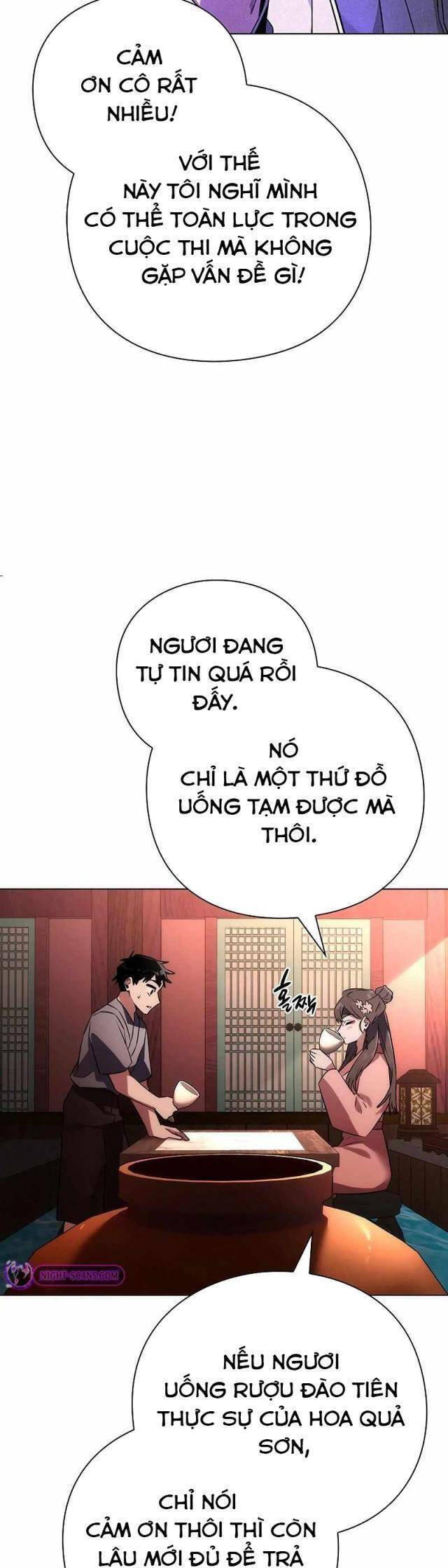 Đêm Của Yêu Tinh [Chap 58-62] - Page 48