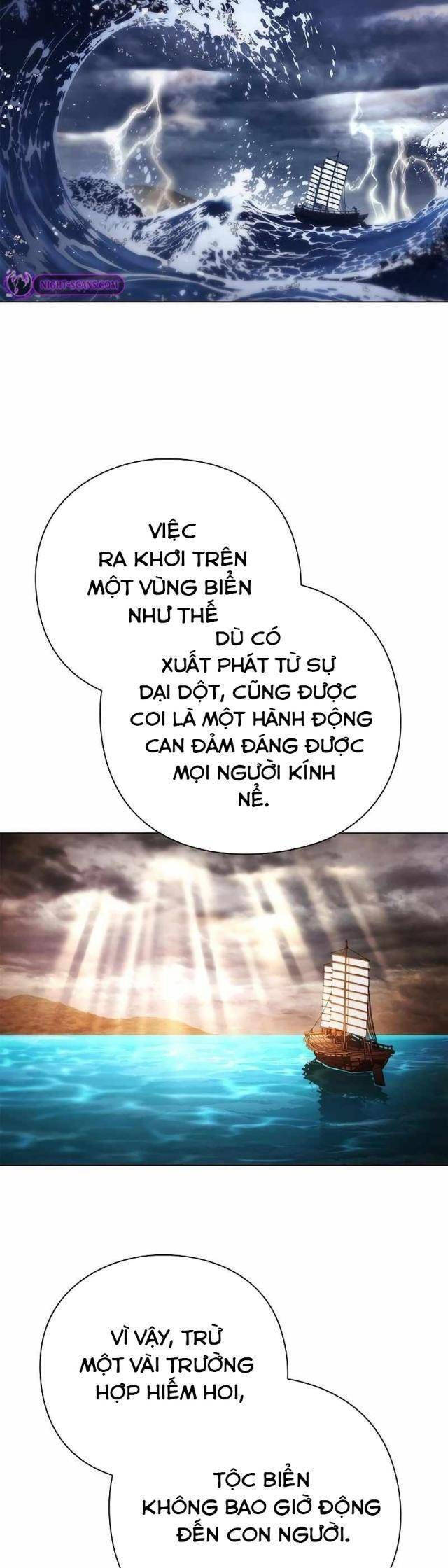 Đêm Của Yêu Tinh [Chap 58-62] - Page 5