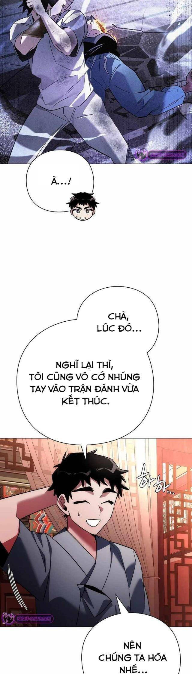 Đêm Của Yêu Tinh [Chap 58-62] - Page 51