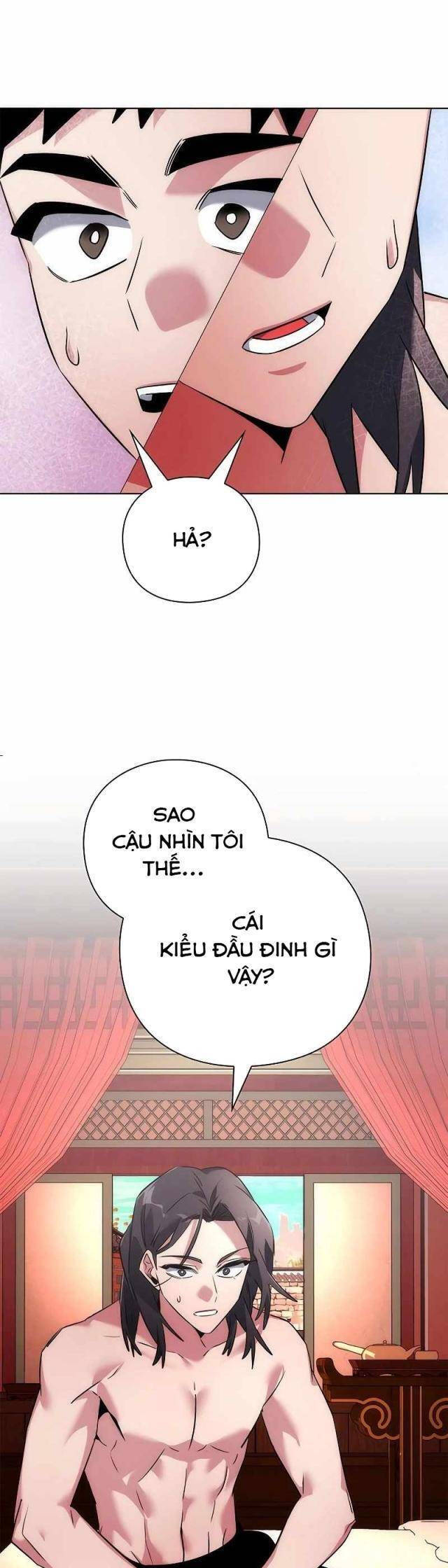 Đêm Của Yêu Tinh [Chap 58-62] - Page 58