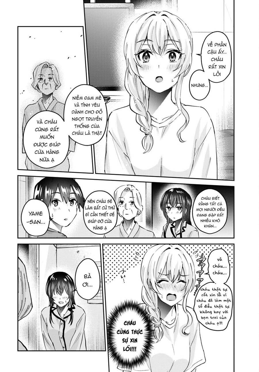 Lần đầu với Gal Chapter 154 - TC Truyện