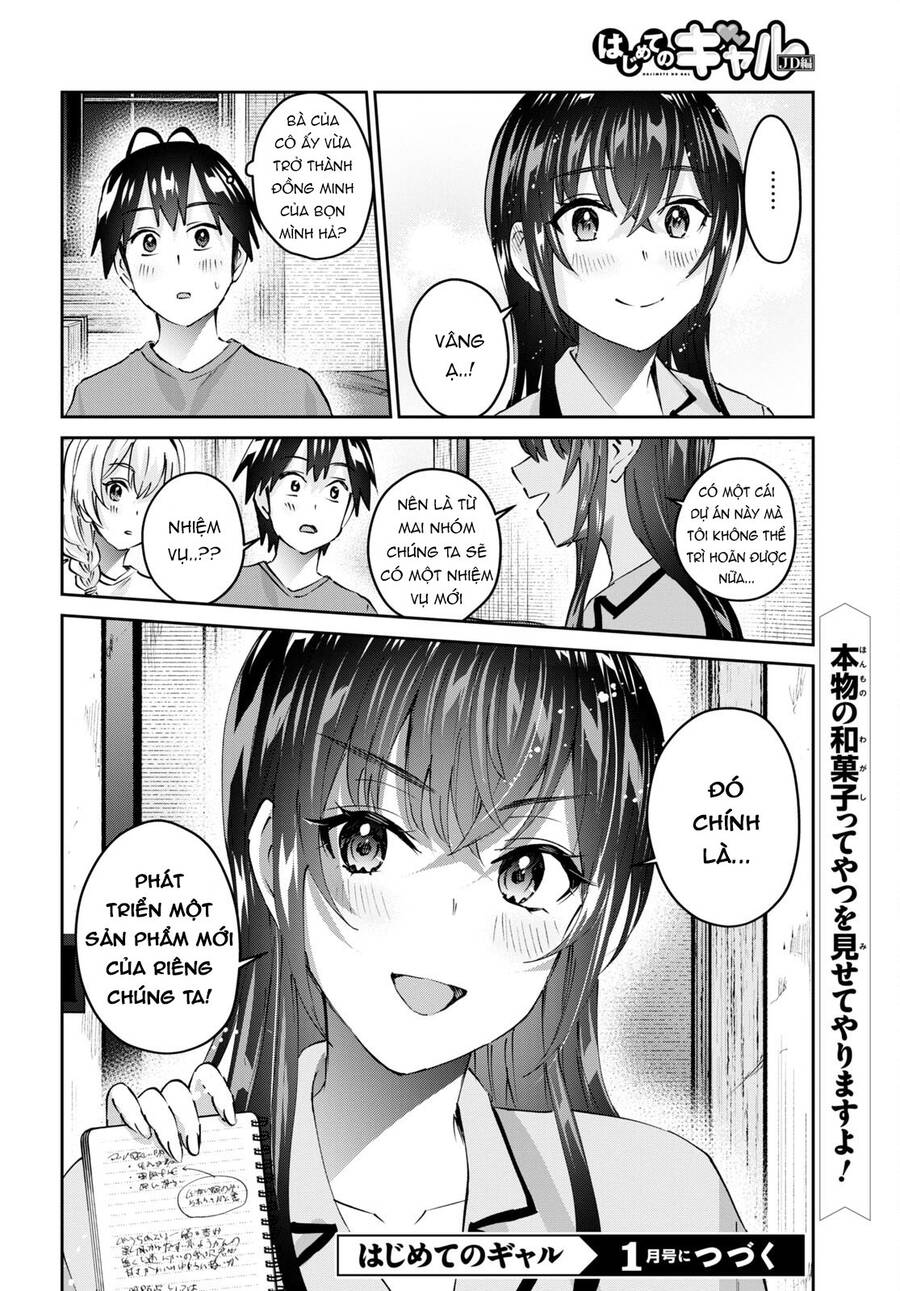 Lần đầu với Gal Chapter 154 - TC Truyện