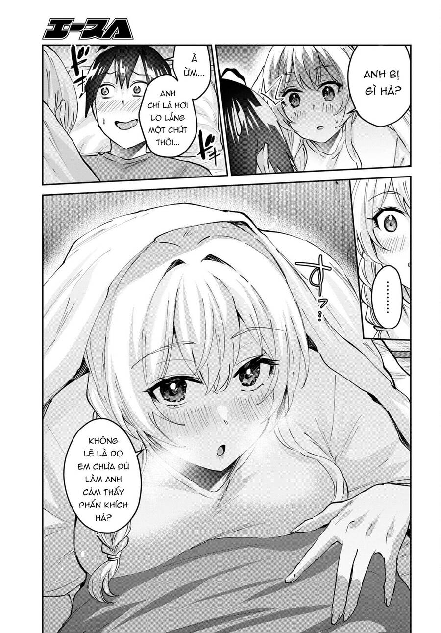 Lần đầu với Gal Chapter 154 - TC Truyện