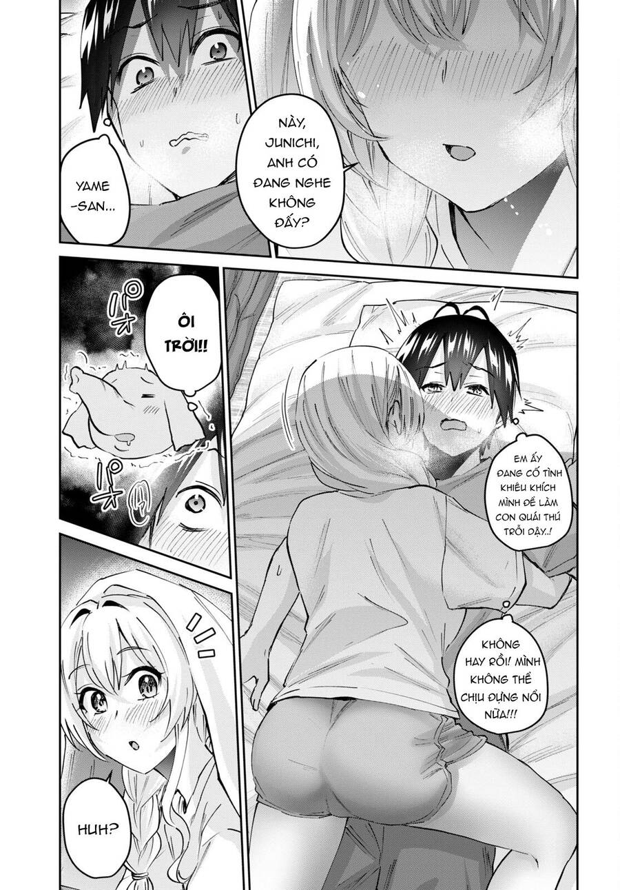 Lần đầu với Gal Chapter 154 - TC Truyện