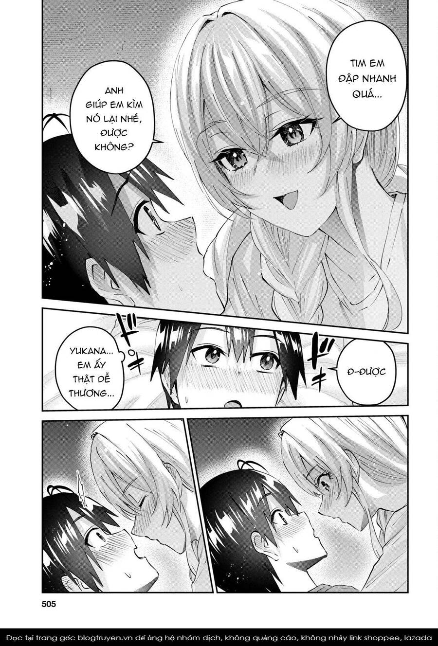 Lần đầu với Gal Chapter 154 - TC Truyện