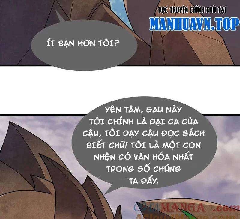 Thần Sủng Tiến Hóa