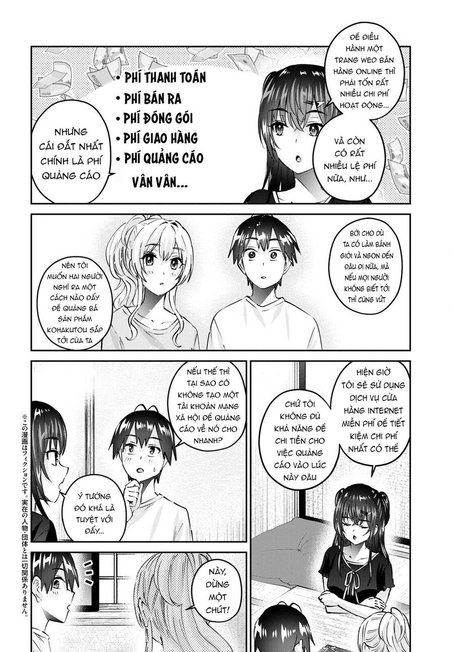 Lần đầu với Gal Chapter 155 - TC Truyện