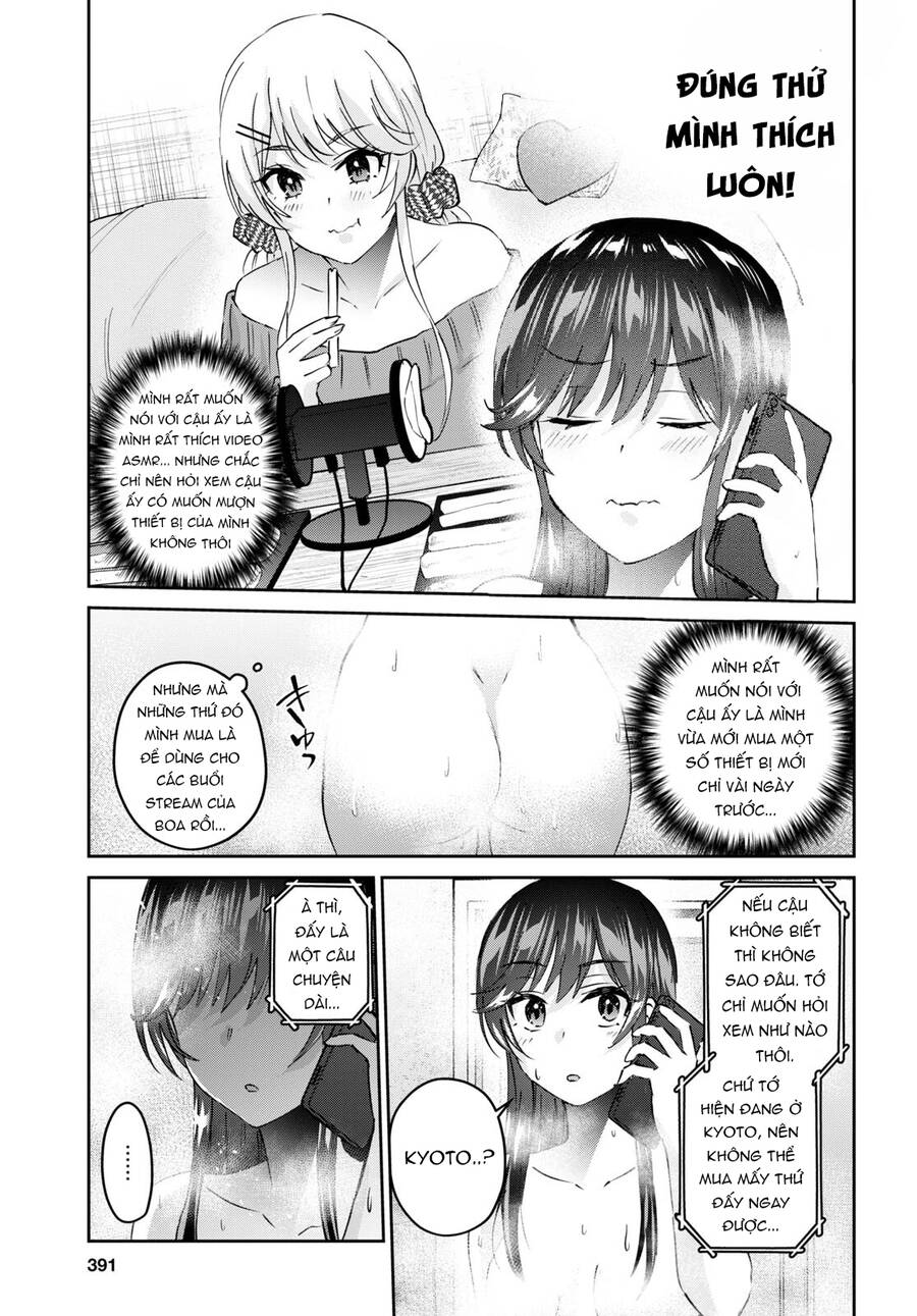 Lần đầu với Gal Chapter 155 - TC Truyện