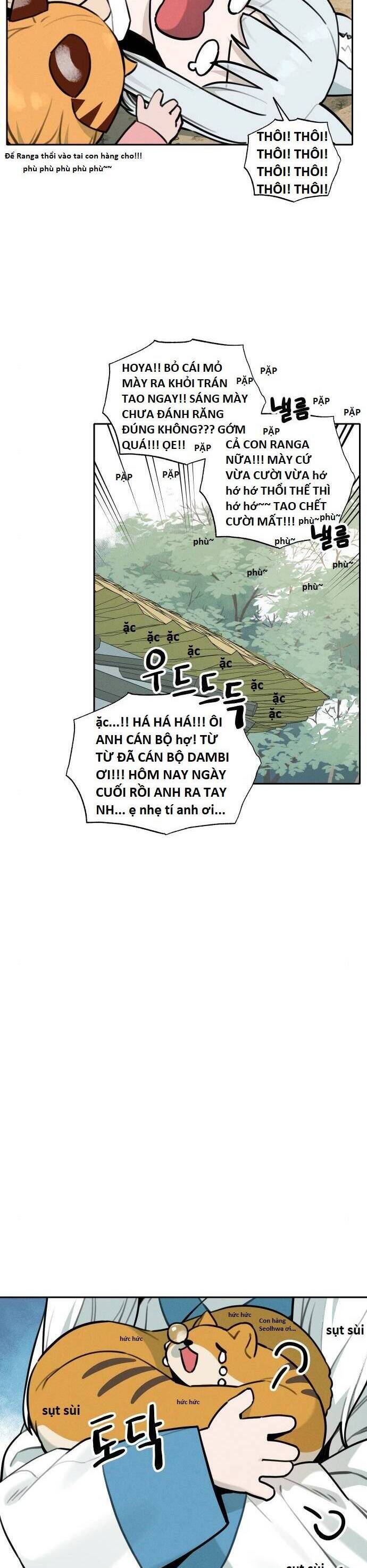 Hổ Đến Chơi Nhà [Chap 101-107] - Page 13