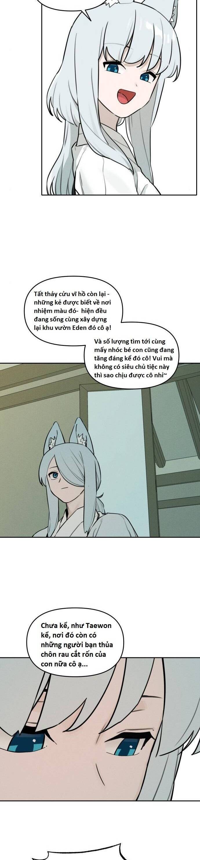 Hổ Đến Chơi Nhà [Chap 101-107] - Page 5