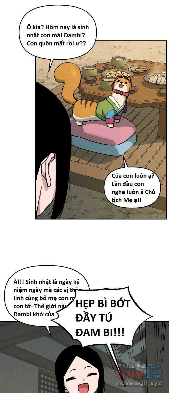 Hổ Đến Chơi Nhà [Chap 101-107] - Page 12