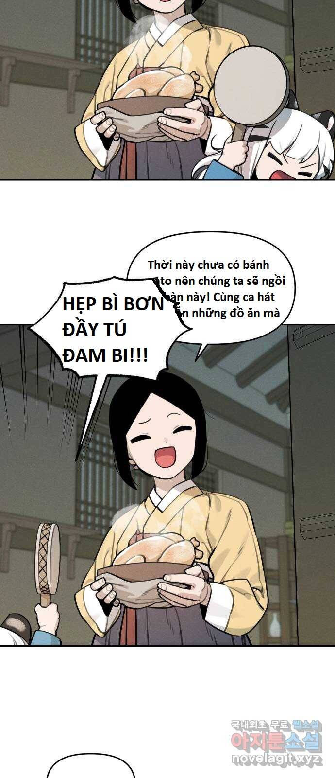 Hổ Đến Chơi Nhà [Chap 101-107] - Page 13