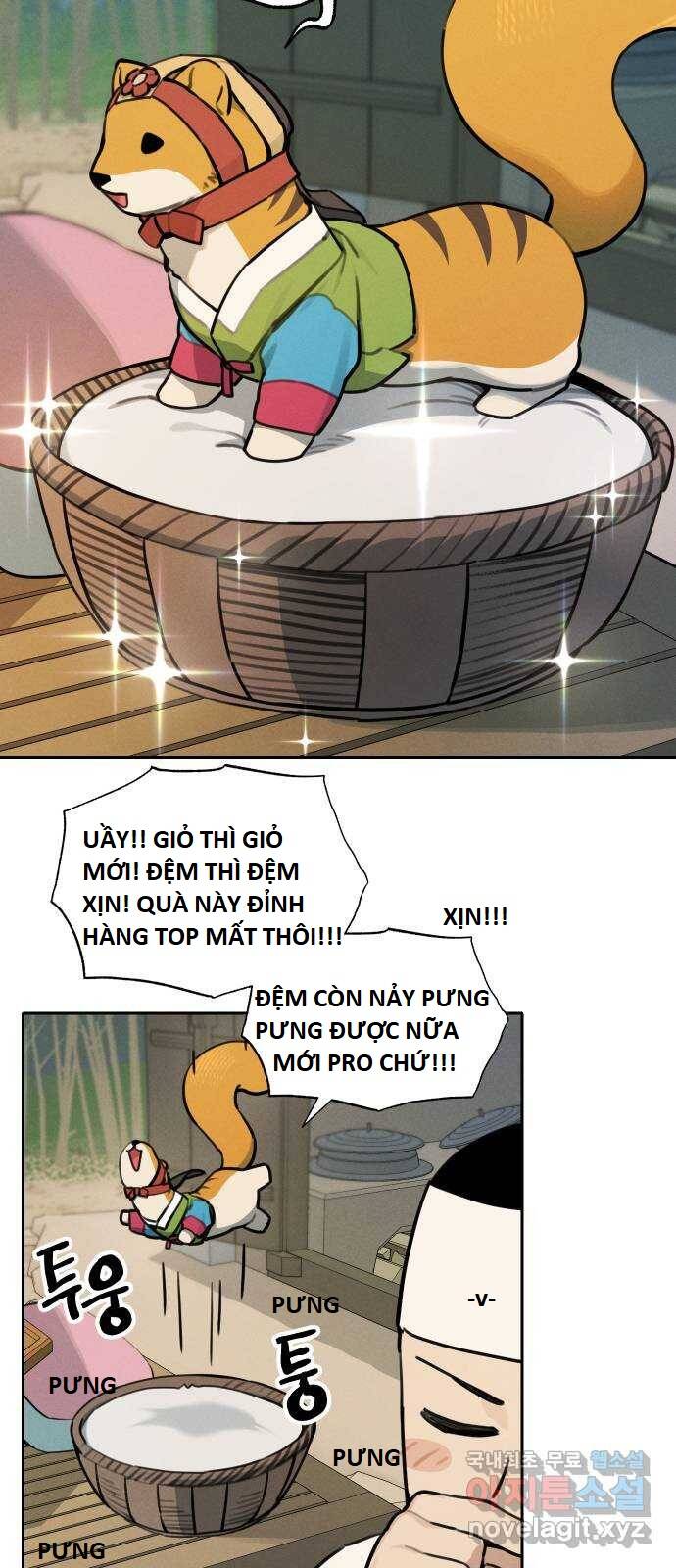 Hổ Đến Chơi Nhà [Chap 101-107] - Page 19