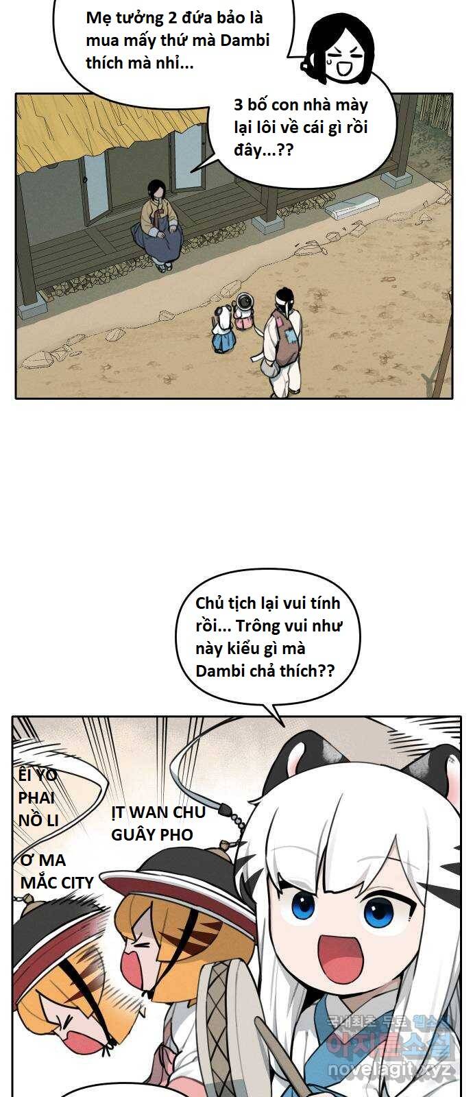 Hổ Đến Chơi Nhà [Chap 101-107] - Page 2