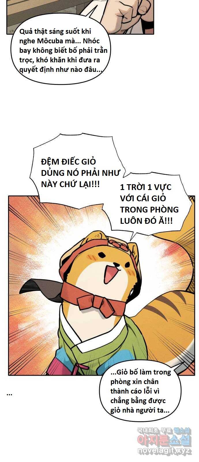 Hổ Đến Chơi Nhà [Chap 101-107] - Page 20