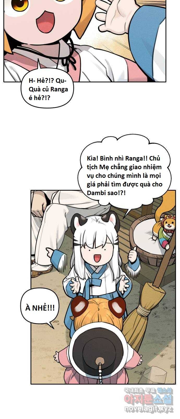 Hổ Đến Chơi Nhà [Chap 101-107] - Page 24