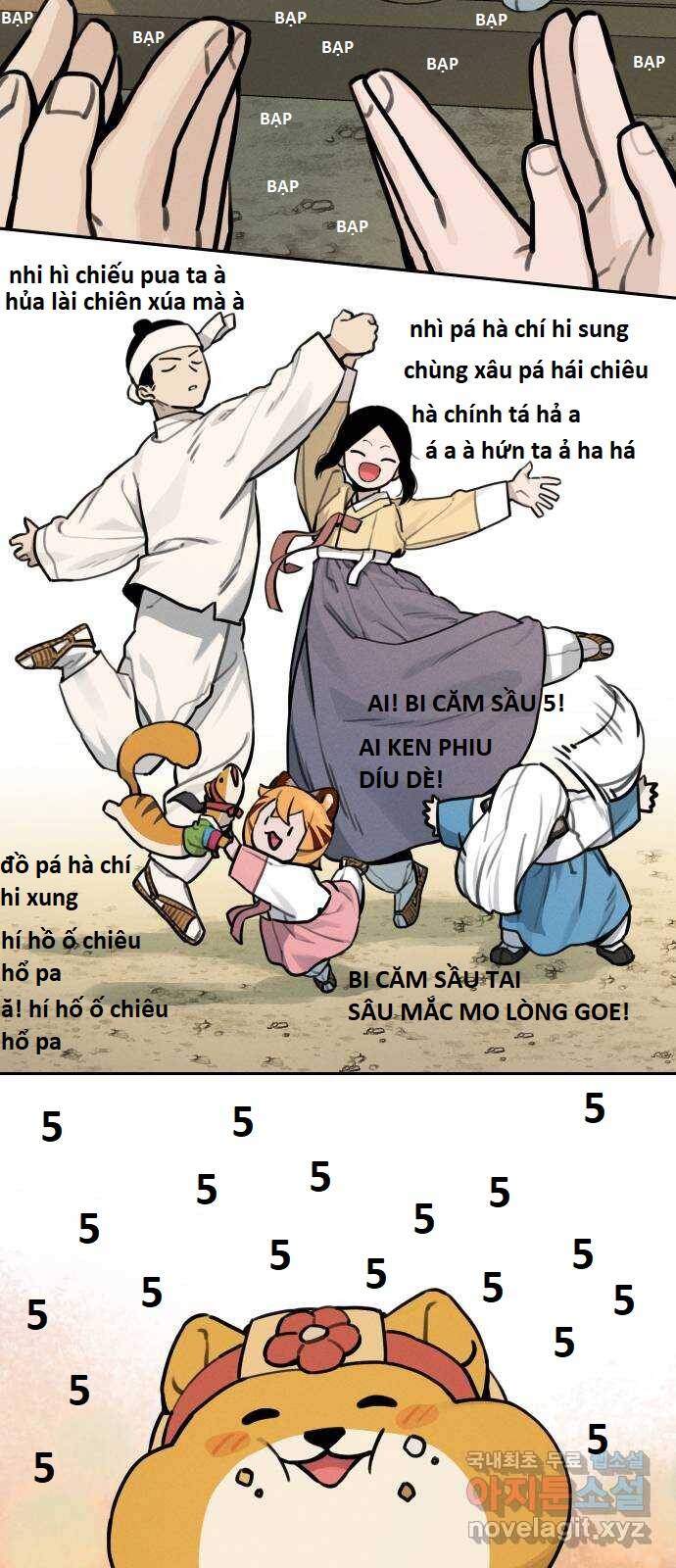 Hổ Đến Chơi Nhà [Chap 101-107] - Page 38