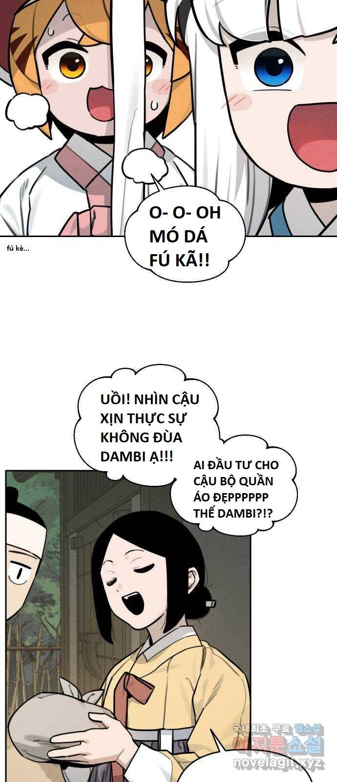 Hổ Đến Chơi Nhà [Chap 101-107] - Page 5