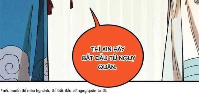 Ngụy Quân Tử Không Sợ Chết