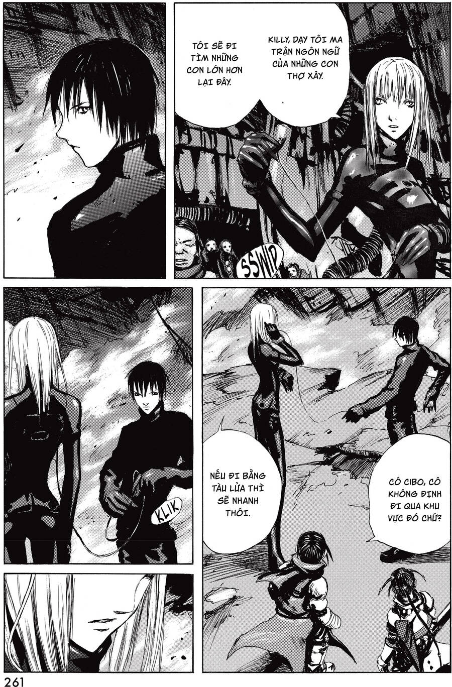 Blame! Master Edition