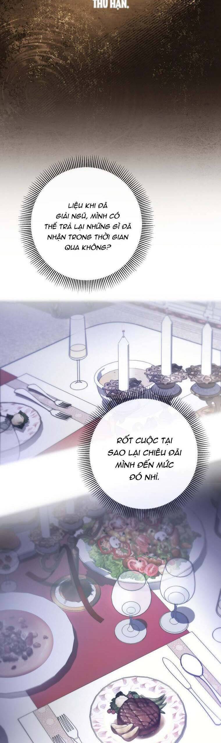 Nghe Nói Tôi Là Đại Tiểu Thư Phản Diện [Chap 32] - Page 35