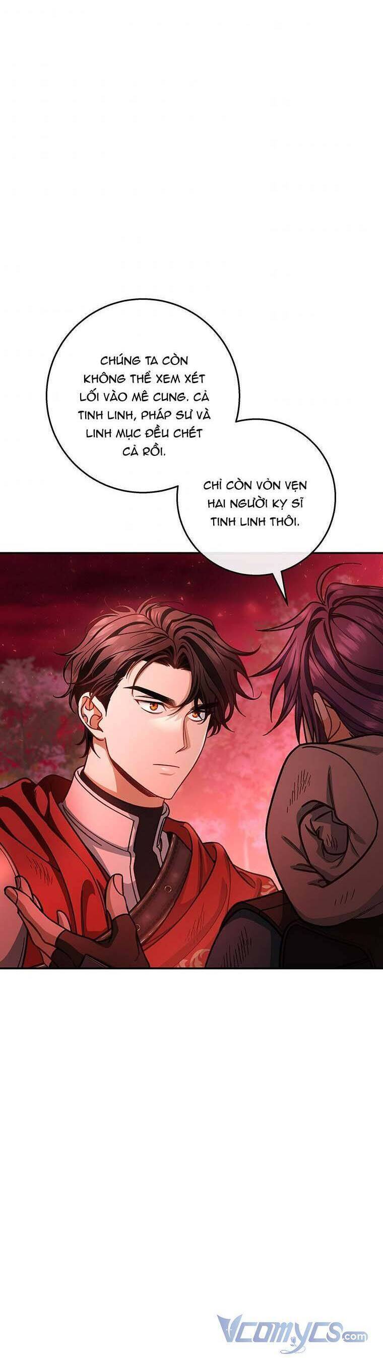 Nghe Nói Tôi Là Đại Tiểu Thư Phản Diện [Chap 32] - Page 43