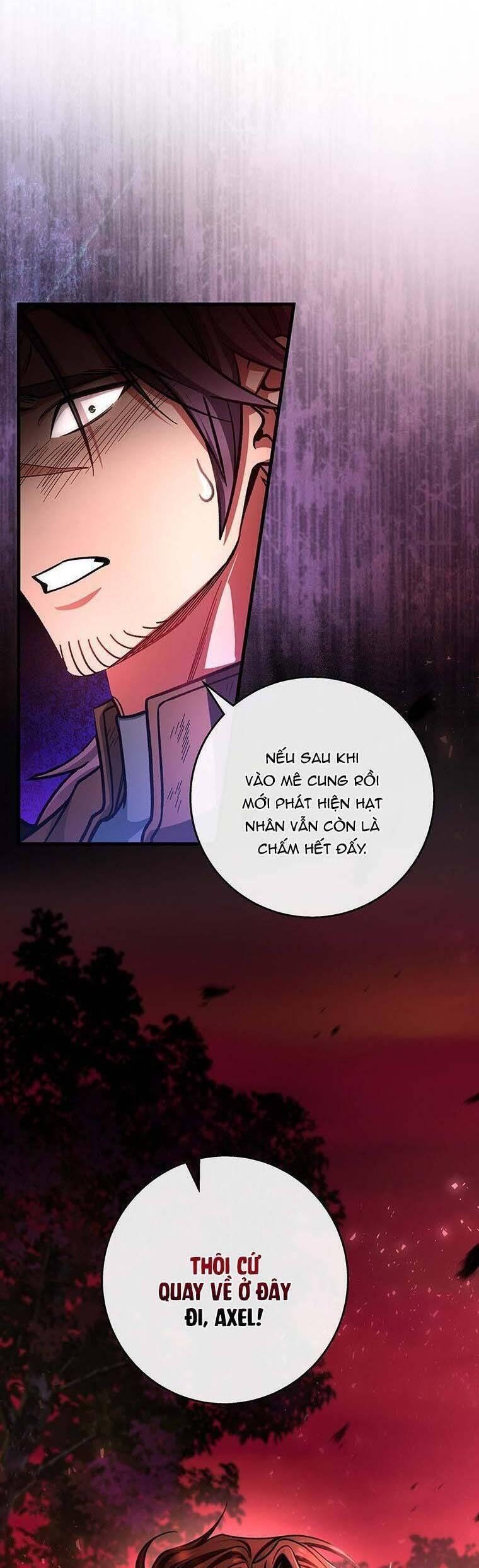 Nghe Nói Tôi Là Đại Tiểu Thư Phản Diện [Chap 32] - Page 47