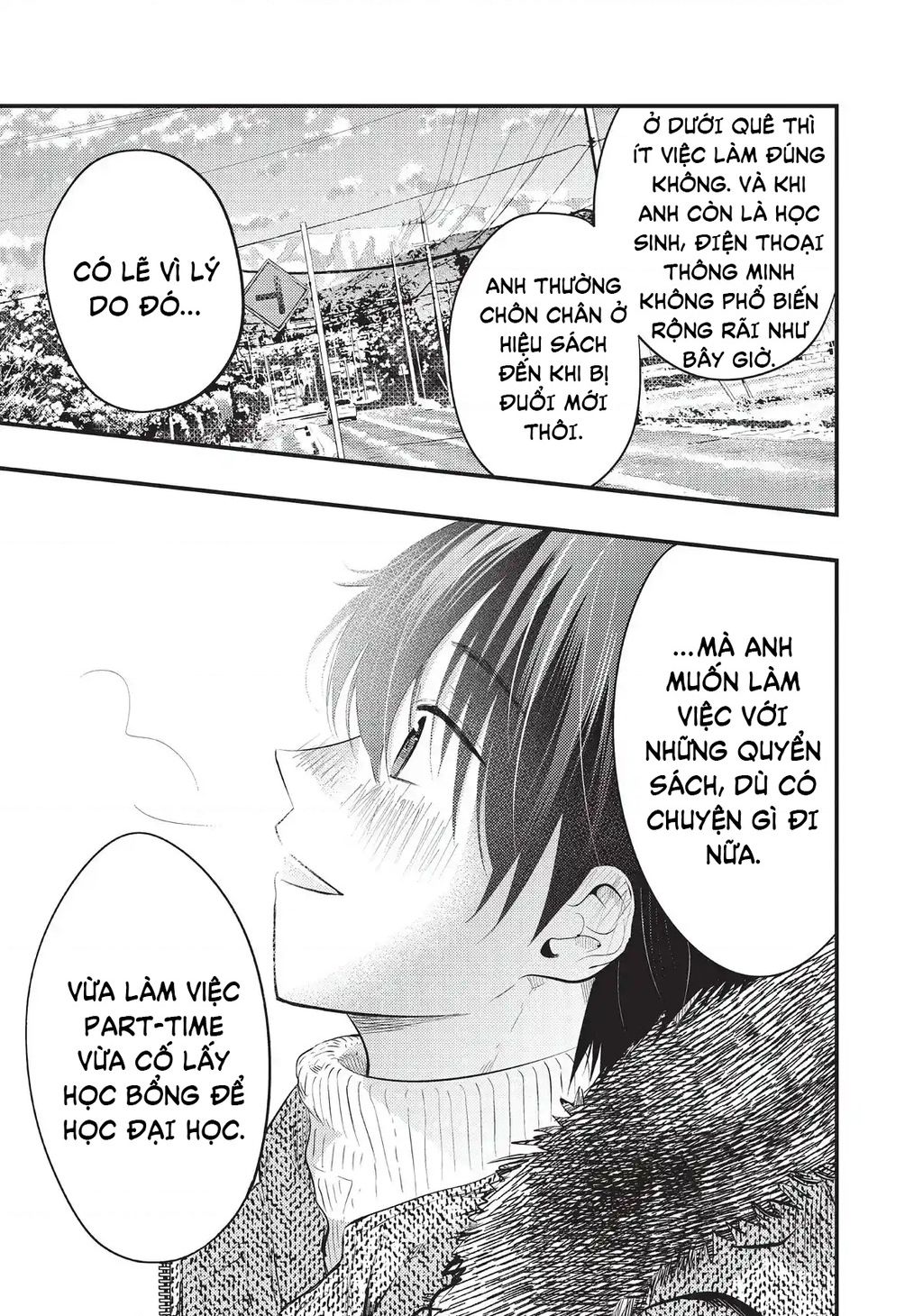 Vợ Tôi Có Chút Đáng Sợ [Chap 22-25] - Page 15