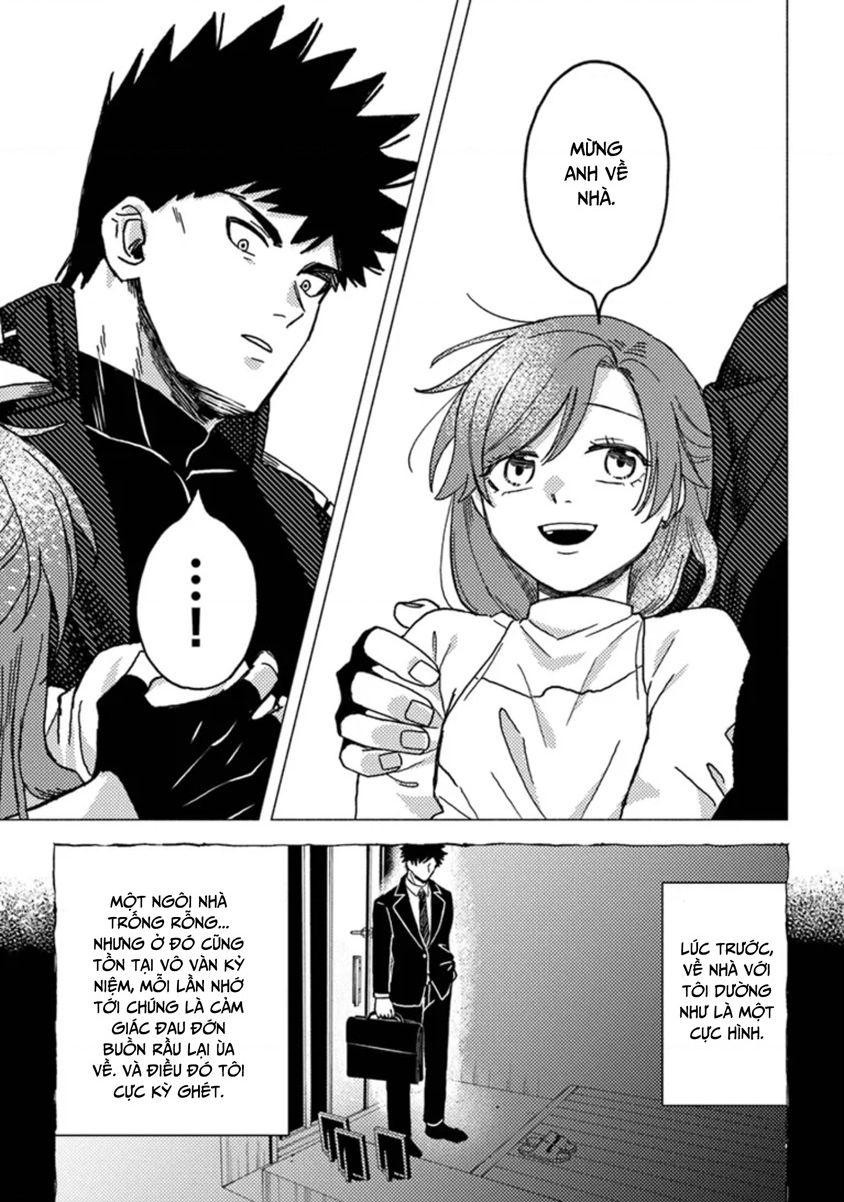 Akuninzura Shita B-Kyuu Boukensha - Shujinkou To Sono Osananajimi-Tachi No Papa Ni Naru [Chap 9-11] - Page 13