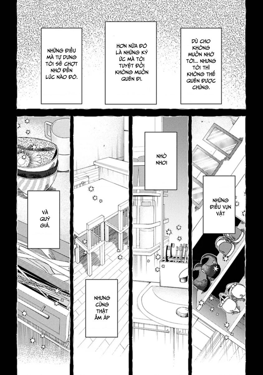 Akuninzura Shita B-Kyuu Boukensha - Shujinkou To Sono Osananajimi-Tachi No Papa Ni Naru [Chap 9-11] - Page 14