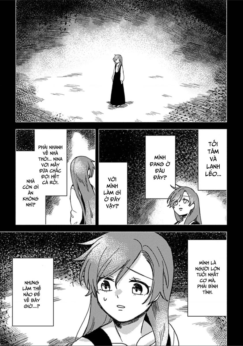 Akuninzura Shita B-Kyuu Boukensha - Shujinkou To Sono Osananajimi-Tachi No Papa Ni Naru [Chap 9-11] - Page 5