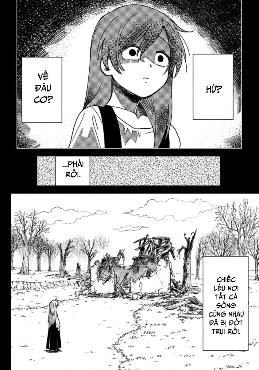 Akuninzura Shita B-Kyuu Boukensha - Shujinkou To Sono Osananajimi-Tachi No Papa Ni Naru [Chap 9-11] - Page 6