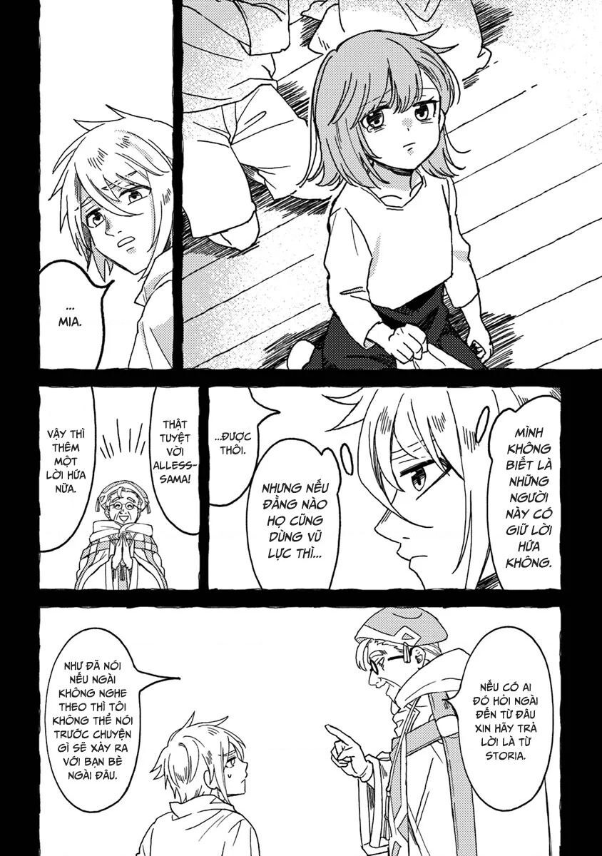 Akuninzura Shita B-Kyuu Boukensha - Shujinkou To Sono Osananajimi-Tachi No Papa Ni Naru [Chap 9-11] - Page 11