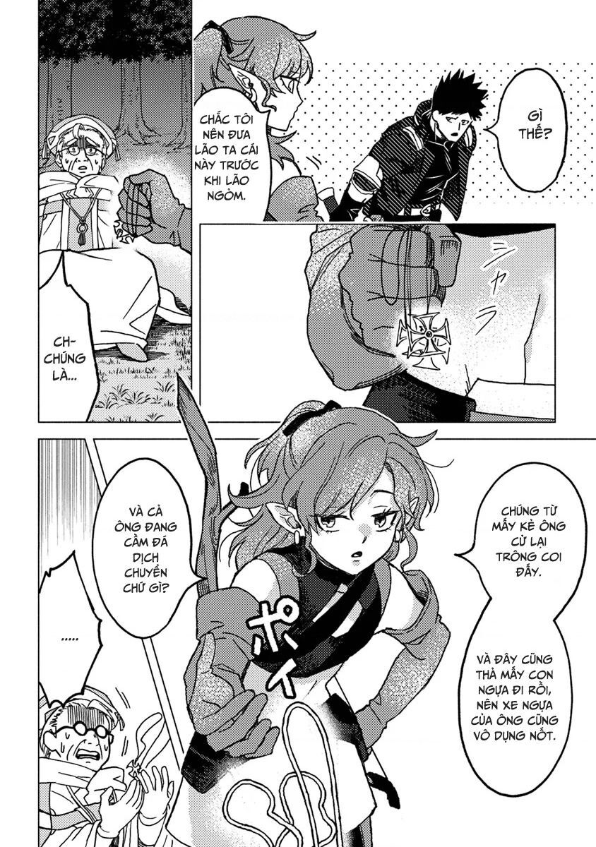 Akuninzura Shita B-Kyuu Boukensha - Shujinkou To Sono Osananajimi-Tachi No Papa Ni Naru [Chap 9-11] - Page 5