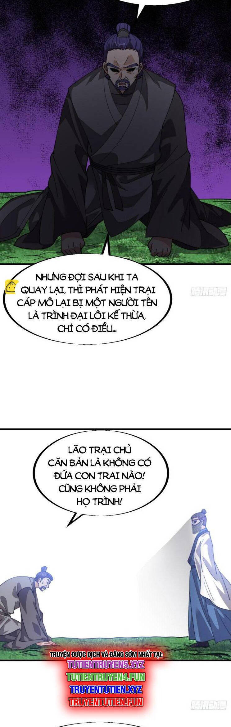 Ta Có Một Sơn Trại