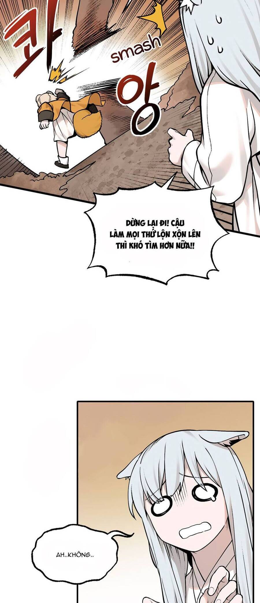 Hổ Đến Chơi Nhà [Chap 31-32] - Page 23