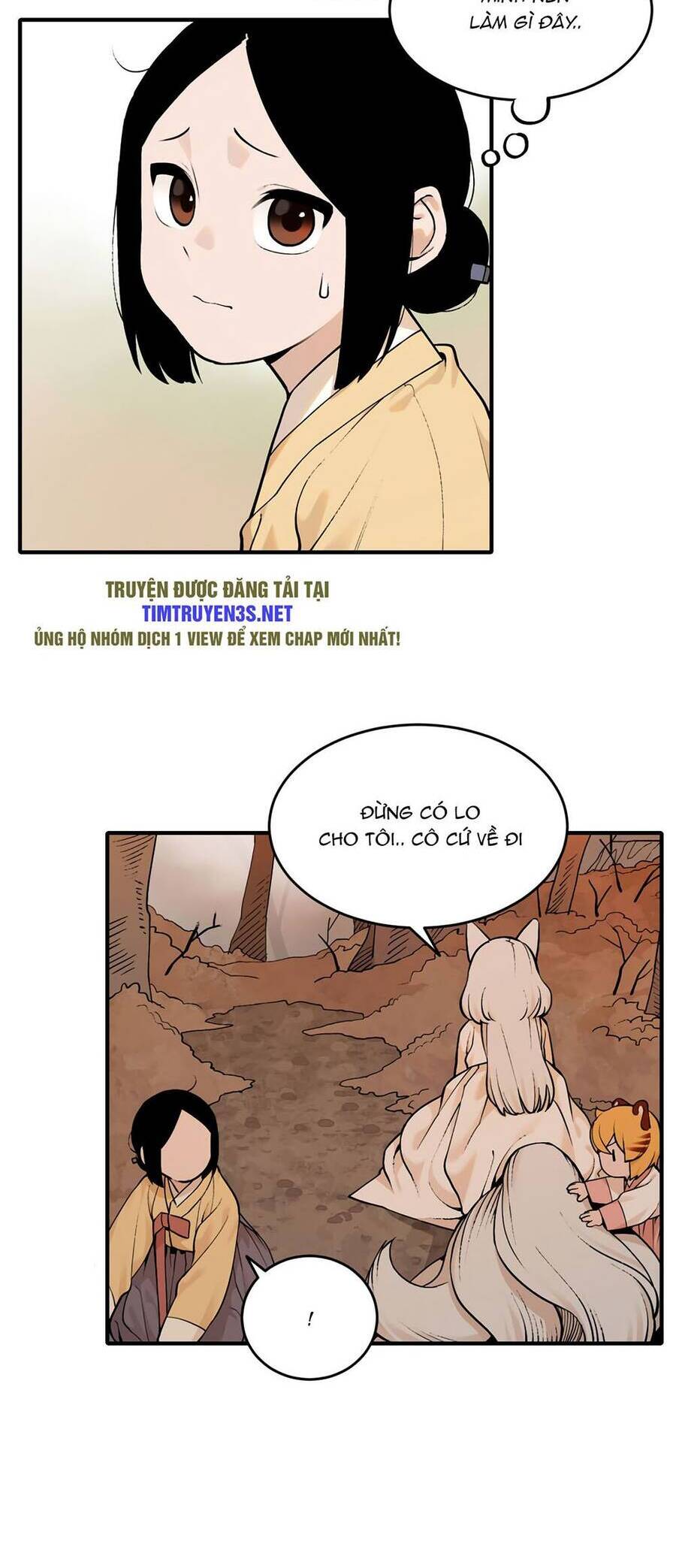 Hổ Đến Chơi Nhà [Chap 31-32] - Page 29