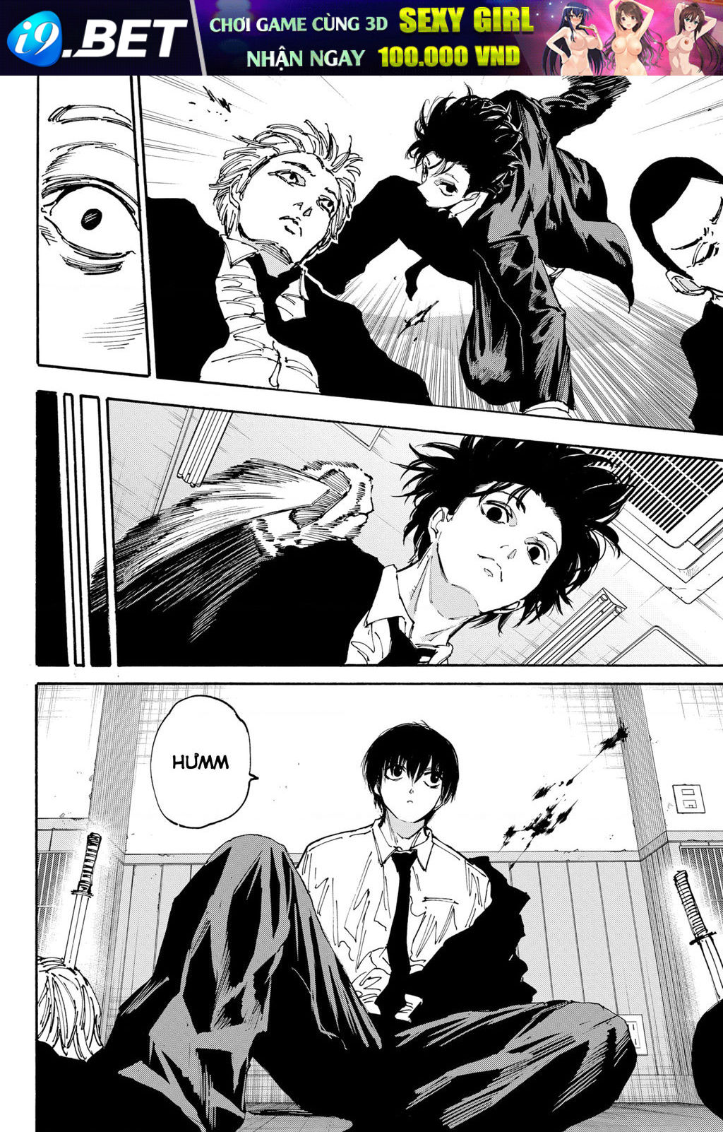 Sakamoto Days [Chap 174-177]