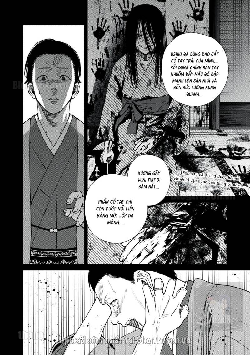 Henna Ie - Ngôi Nhà Kì Quái [Chap 16.2-17.1] - Page 1