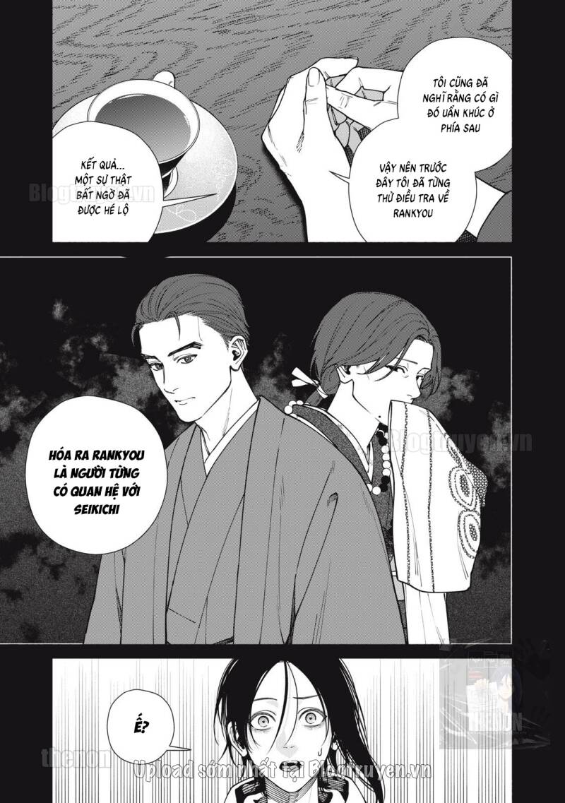 Henna Ie - Ngôi Nhà Kì Quái [Chap 16.2-17.1] - Page 12