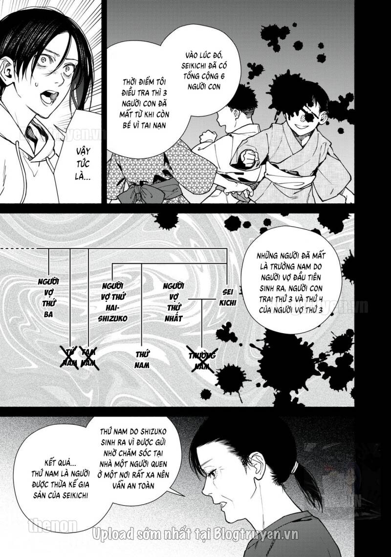 Henna Ie - Ngôi Nhà Kì Quái [Chap 16.2-17.1] - Page 14