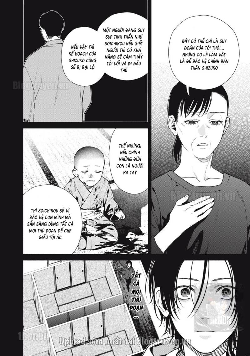 Henna Ie - Ngôi Nhà Kì Quái [Chap 16.2-17.1] - Page 17