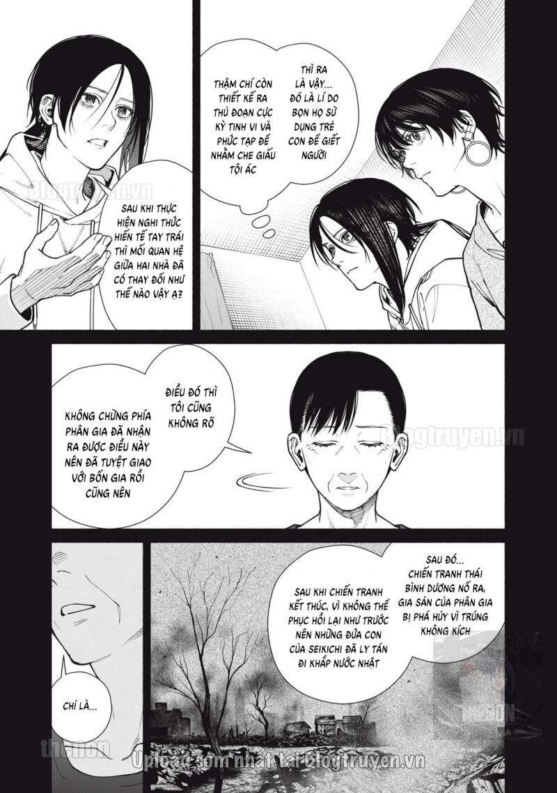 Henna Ie - Ngôi Nhà Kì Quái [Chap 16.2-17.1] - Page 18