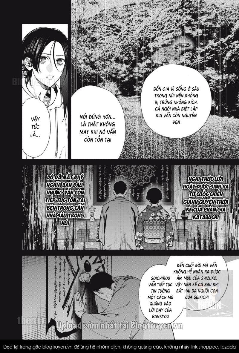 Henna Ie - Ngôi Nhà Kì Quái [Chap 16.2-17.1] - Page 19