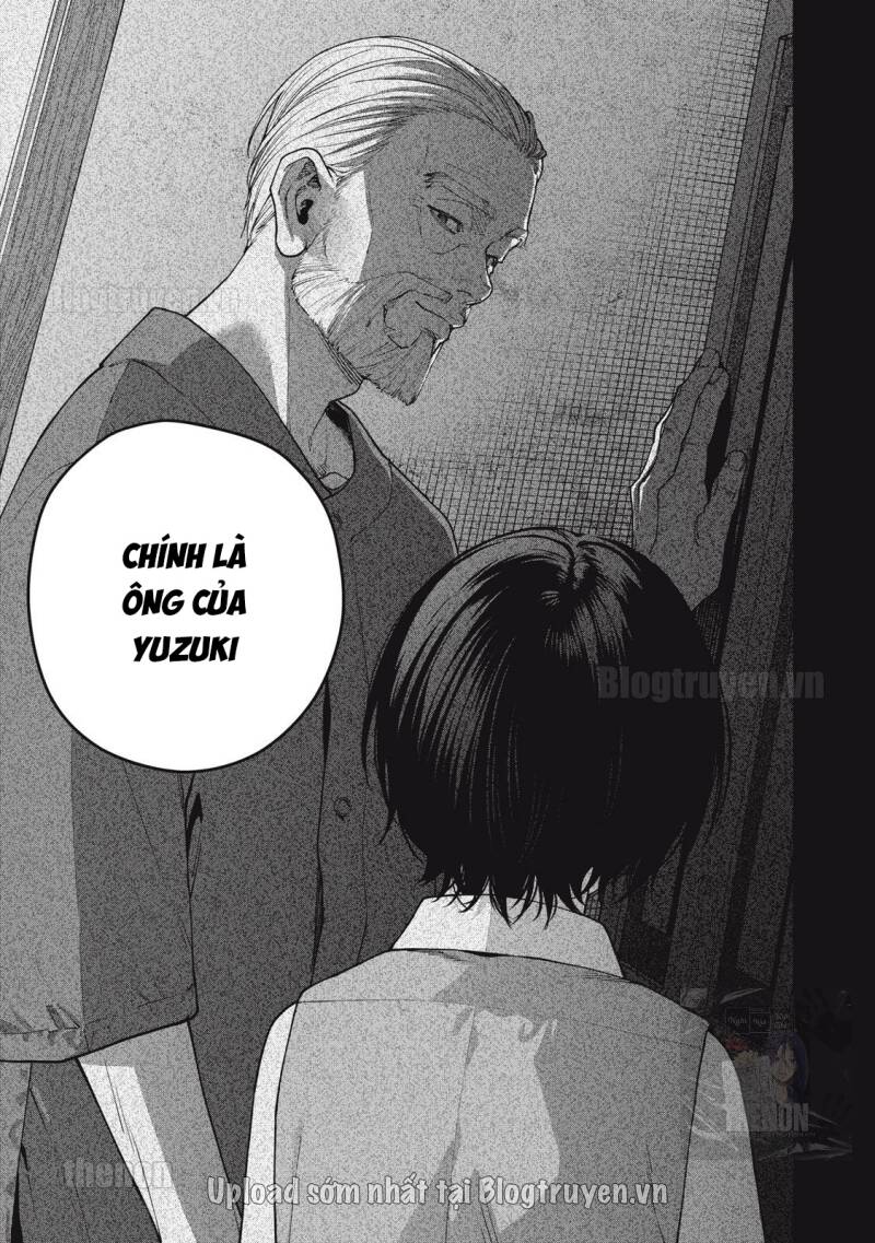 Henna Ie - Ngôi Nhà Kì Quái [Chap 16.2-17.1] - Page 22